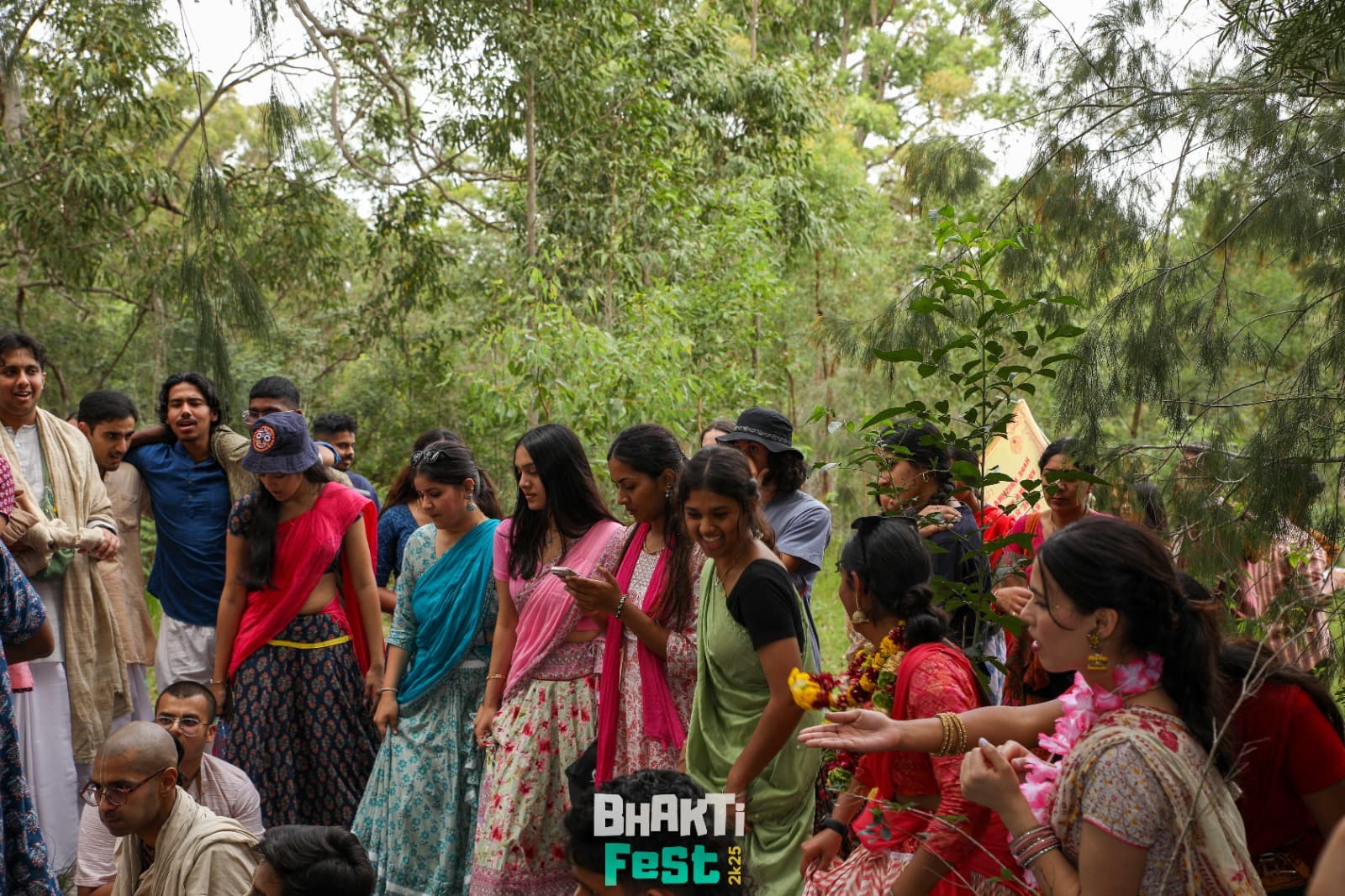 BhaktiFest 2k25 memories