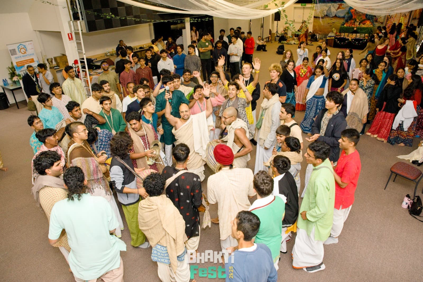 BhaktiFest 2k25 memories