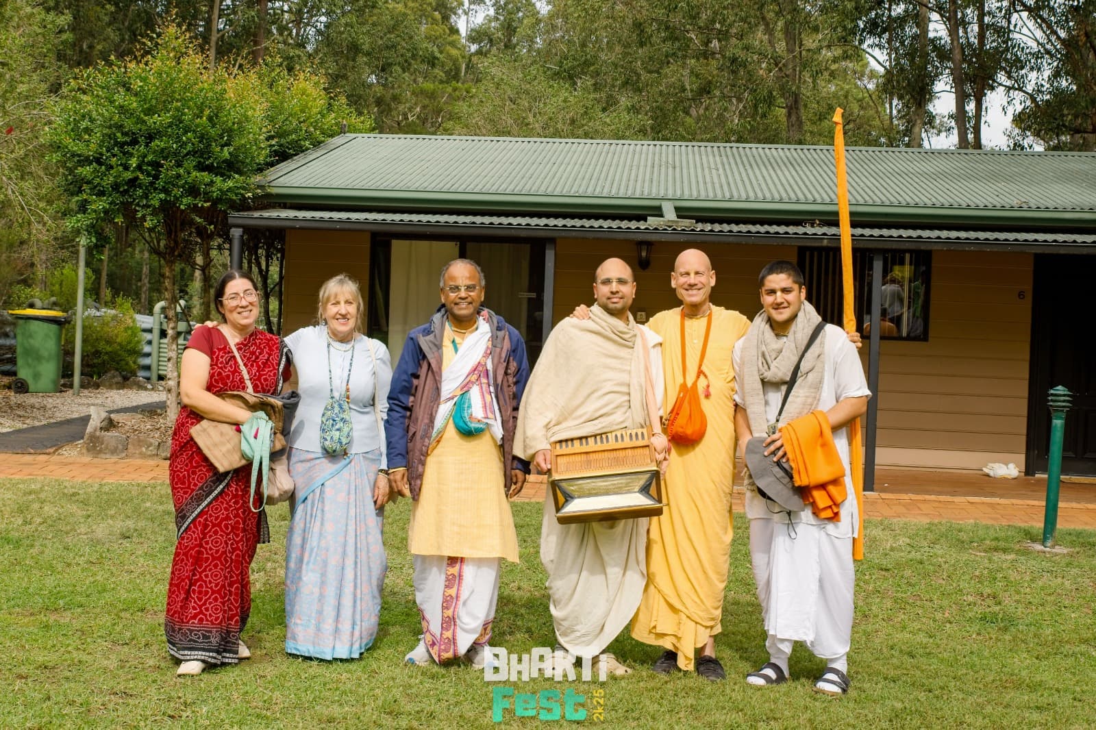 BhaktiFest 2k25 memories