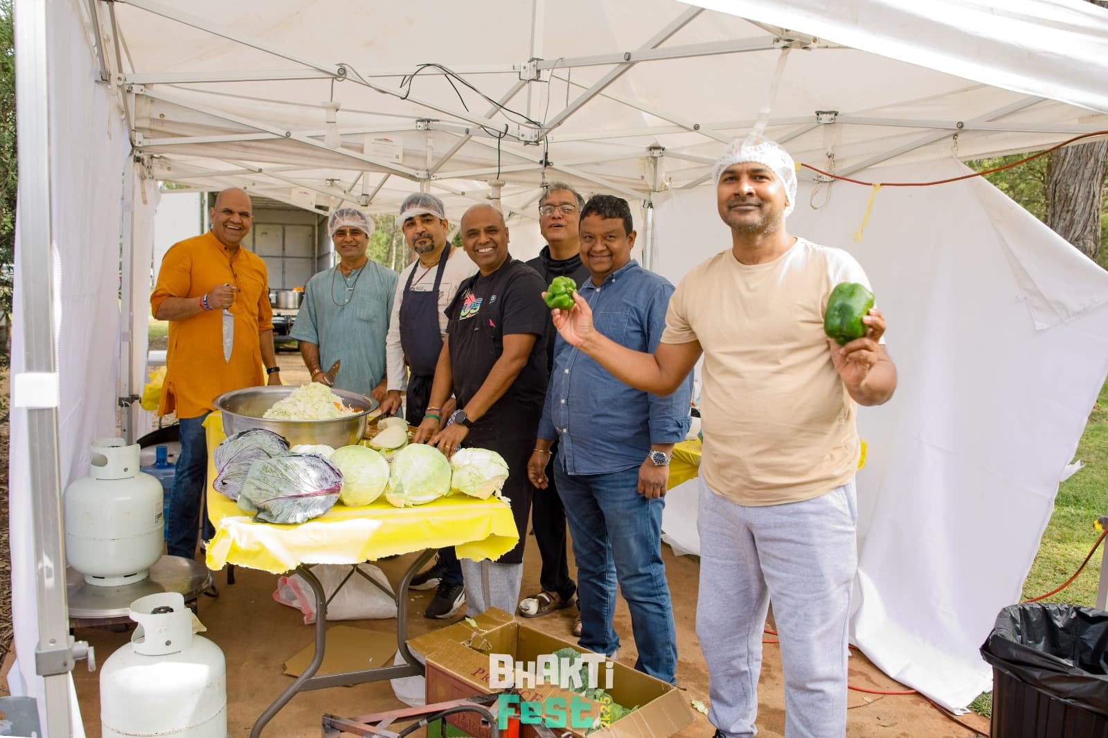 BhaktiFest 2k25 memories