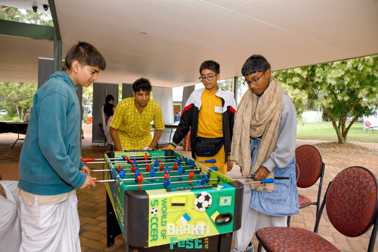 BhaktiFest 2k25 memories