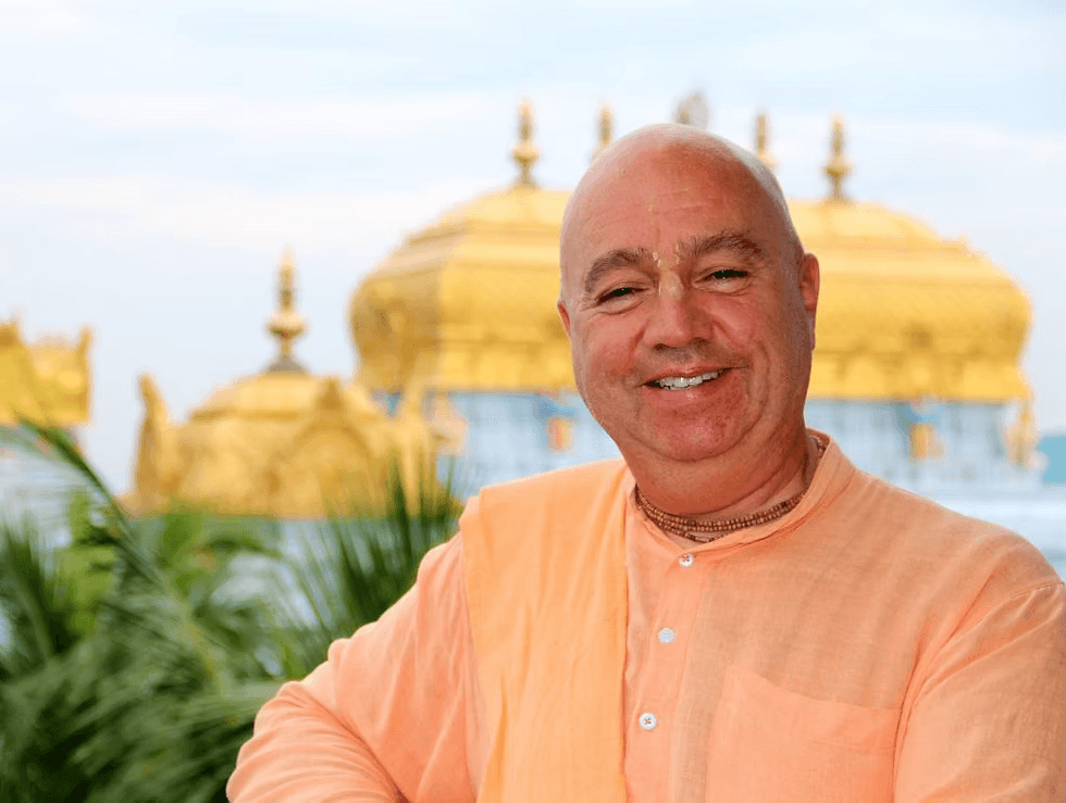 HH Bhakti Marga Swami