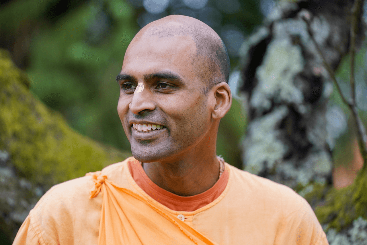 HH S.B. Keshava Swami